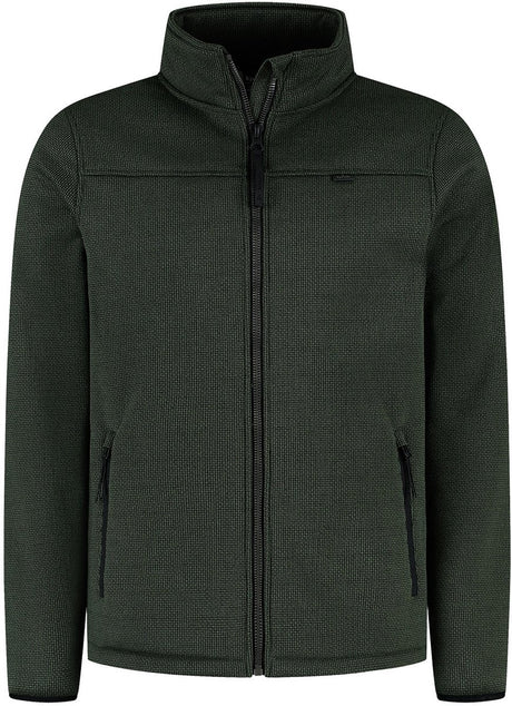 Kjelvik kylian heren outdoorvest - licht groen m