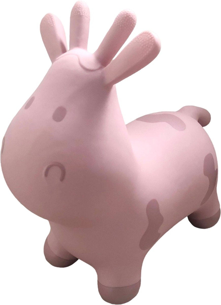 Tryco pink skippykoe