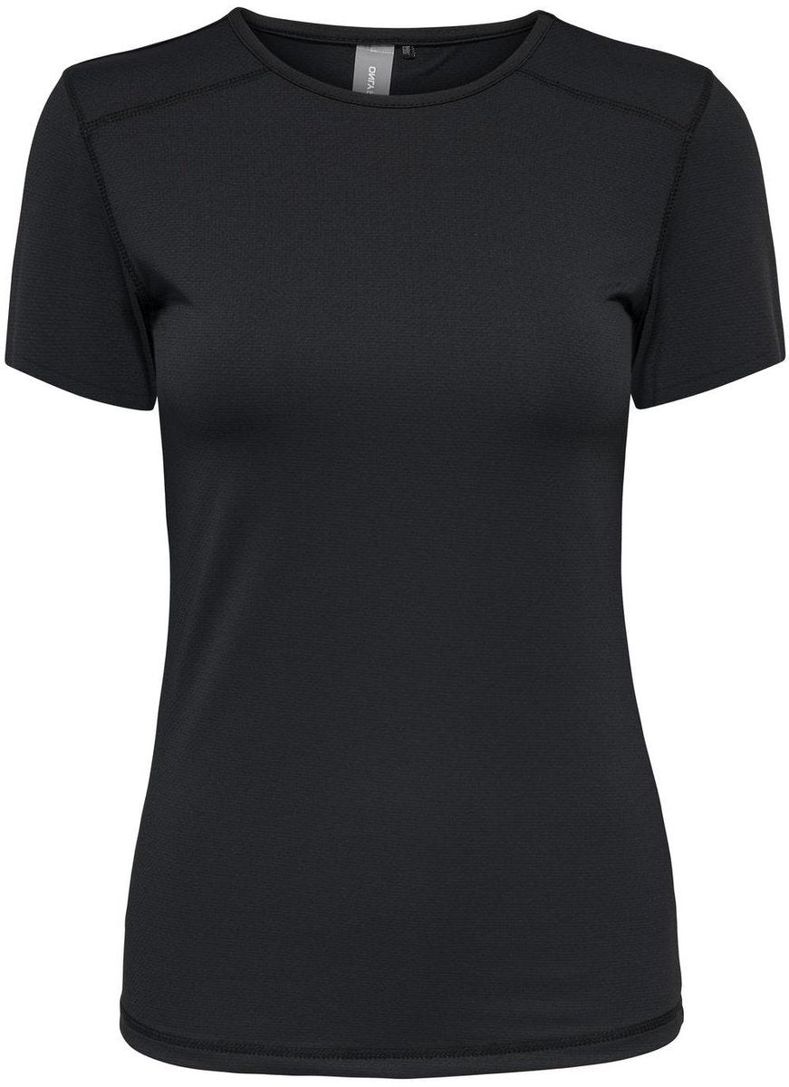 Only play onpmila life on ss slim tee noos dames top - black