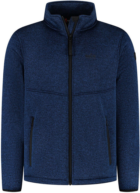 Kjelvik ravi heren outdoorvest - licht blauw xxl
