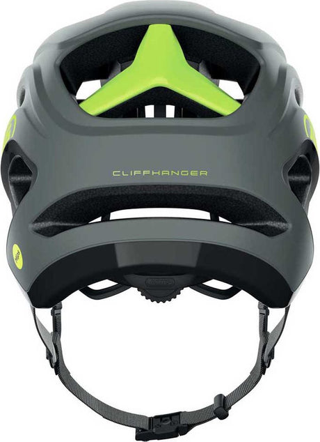 Abus Helm Cliffhanger Mips S 51-55 Betongrau