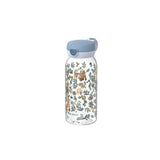 Drinkfles flipdop campus 600 ml forest friends | 2 stuks