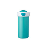 Mepal Schulbecher türkis 300ml | 2 Stk