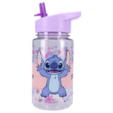 Drinkfles 450ml stitch drink up | 4 stuks