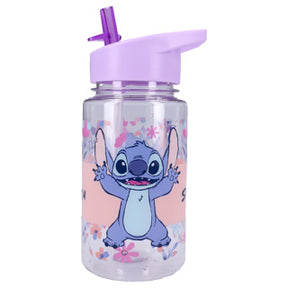 Drinkfles 450ml stitch drink up | 4 stuks