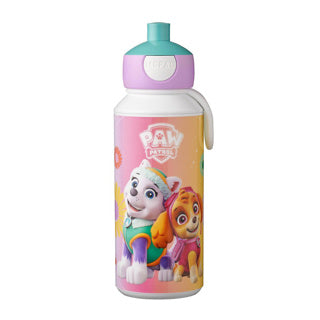Mepal Pop-up-Trinkflasche Paw Patrol Girls