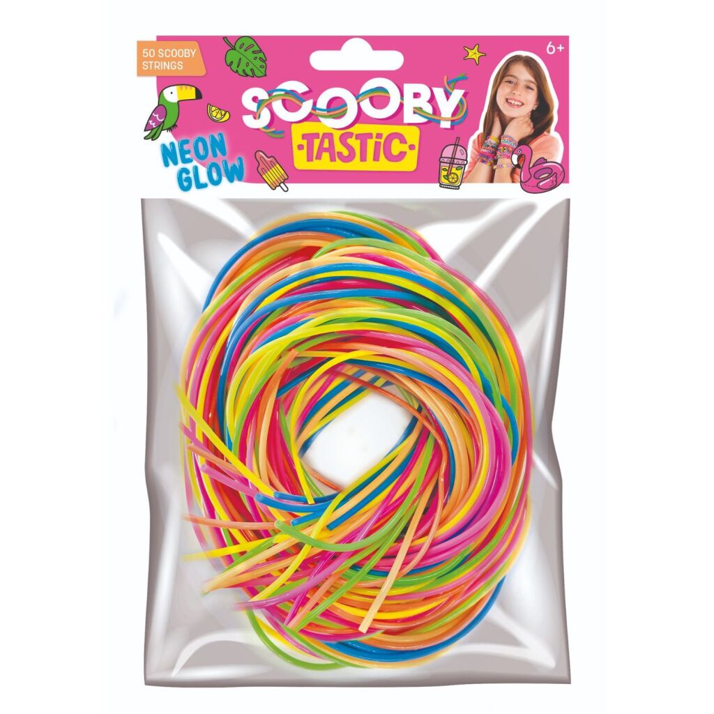 Basic Scooby Tastic 50 Stück