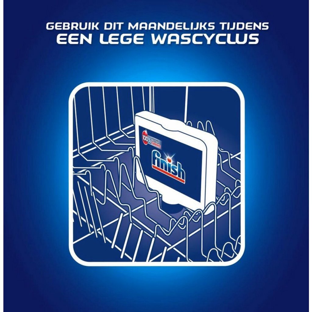 Kein Marken-Spülmaschinenreiniger normal | 4 Stück