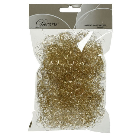 Decoris Engelshaar Gold