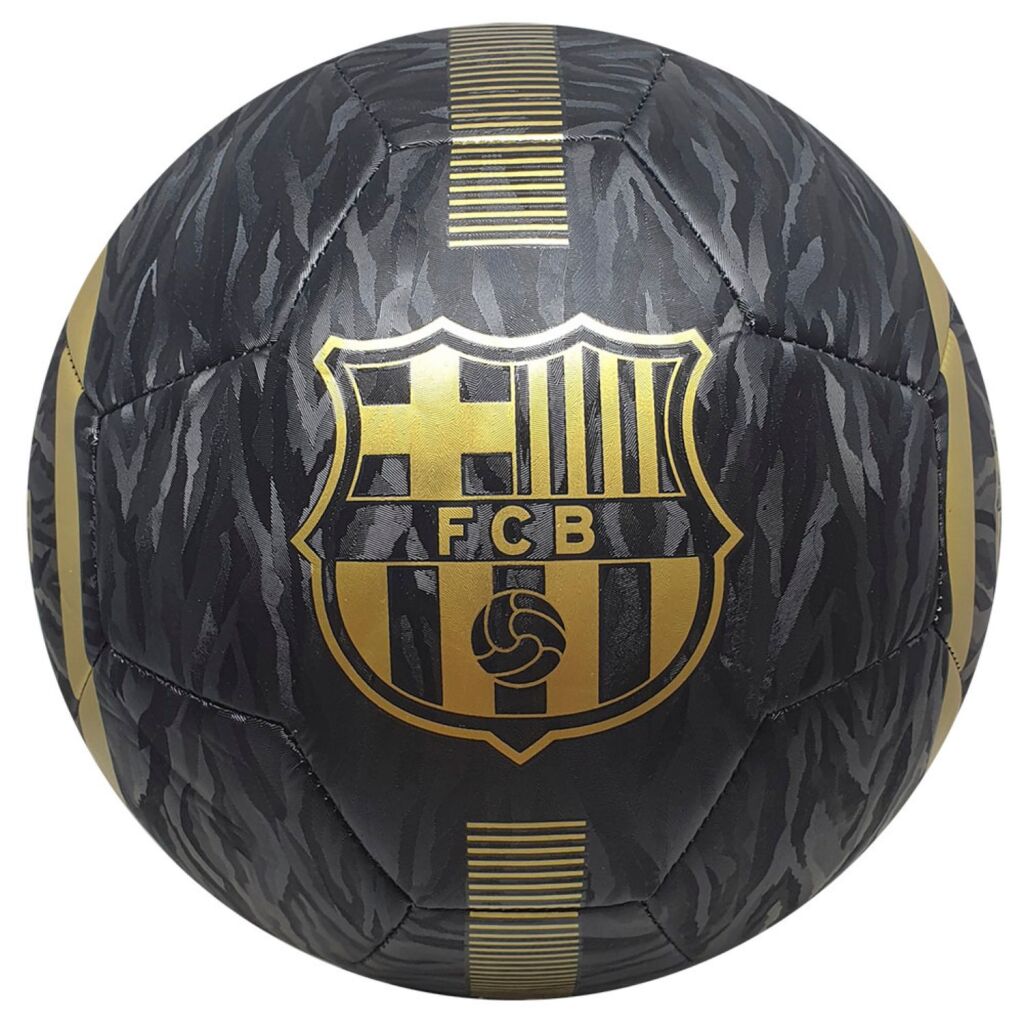 Basic FCB Barcelona Fußball mit Logo Größe 5