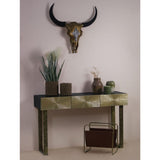 HSM Collection Buffalo Head Decorative L 80x10x80 cm