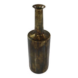 HSM -Kollektion HSM -Kollektion Vase Bergamo Medium 20x65 cm Gold gefärbt