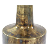 HSM -Kollektion HSM -Kollektion Vase Bergamo Medium 20x65 cm Gold gefärbt