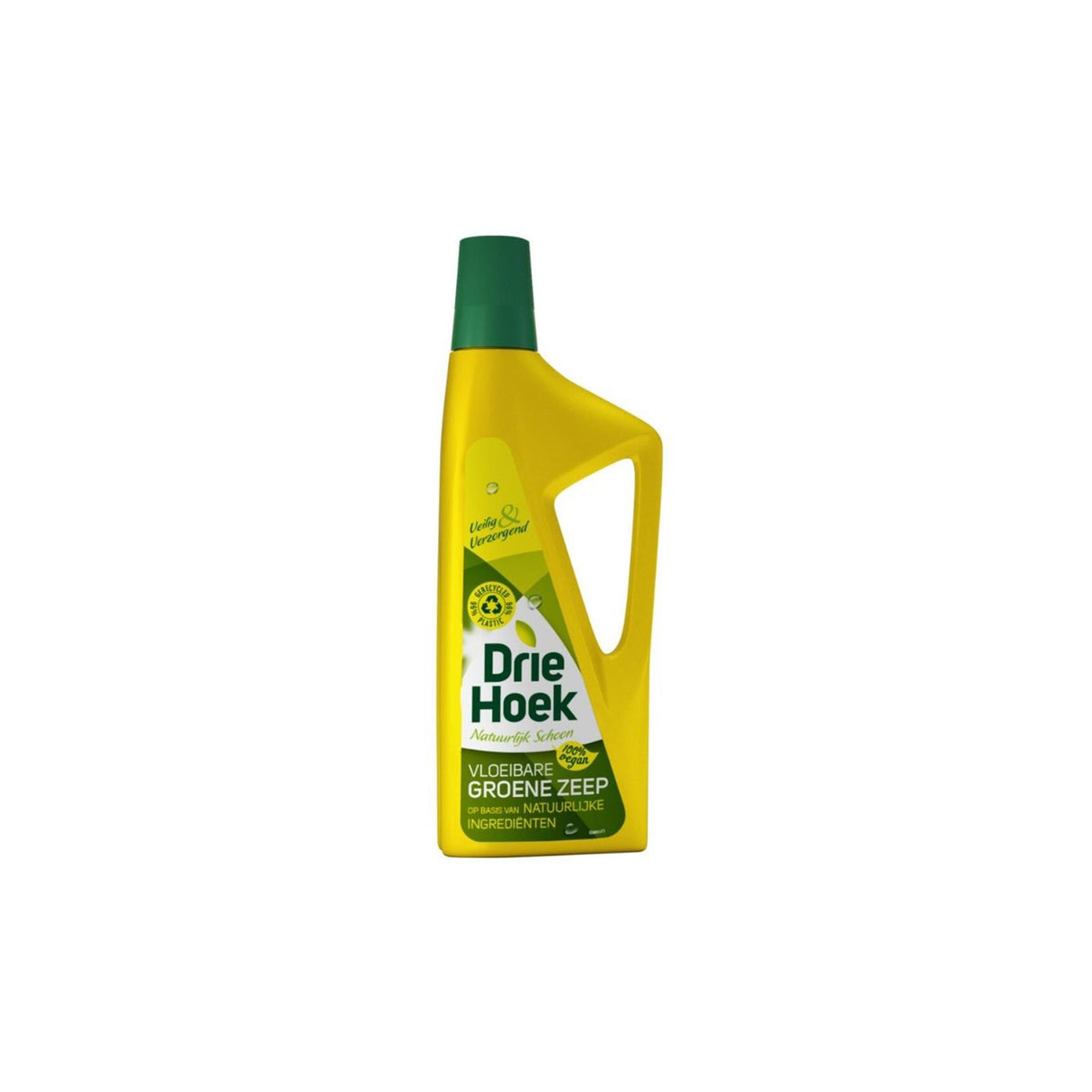 Dreieckseife Dreieck flüssige grüne Seife - 725 ml