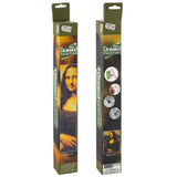 Craft Sensations Diamantgemälde Mona Lisa 40x50 cm