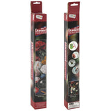 Craft Sensations Diamantmalerei Blumen 40x50 cm