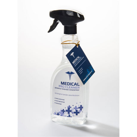 Medical Pro Cleaner Desinfektions-Handspray 750 ml Box 10 Stück