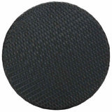 Vidaxl tuintafel 60,5x106 cm poly rattan zwart