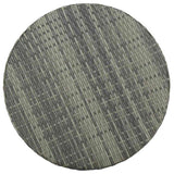 Vidaxl tuintafel 60,5x106 cm poly rattan grijs