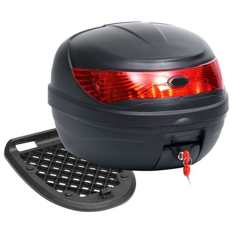 VIDAXL TOP HASTE FÜR MOTOR 35 L für 1 Helm