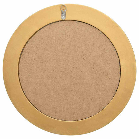Vidaxx Wandspiegel Barockstil 50 cm goldfarben