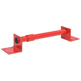 VidaXL Wandhalterung für Schwenkarm 78 cm