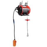 VidaXL Gerüstwinde elektrisch 500 kg 230 V