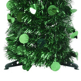 Vidaxl Kunstkerstboom Popup 120 cm Haustiergrün