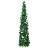 Vidaxl Kunstkerstboom Popup 150 cm Haustiergrün