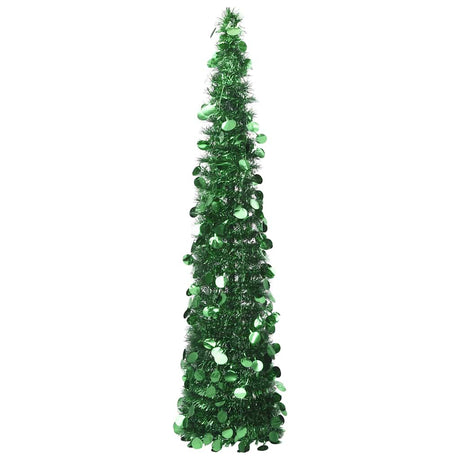 Vidaxl Kunstkerstboom Popup 150 cm Haustiergrün