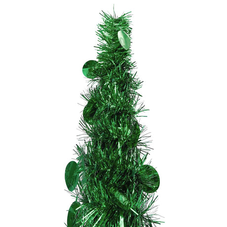 Vidaxl Kunstkerstboom Popup 150 cm Haustiergrün
