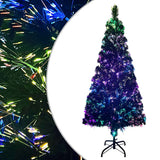 Vidaxl Kunstkerstboom mit Standard 180 cm Glasfasergrün