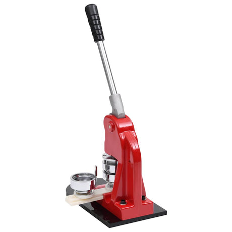 Vidaxl -Taste -Maschine mit Kreisen Cutter 44 mm