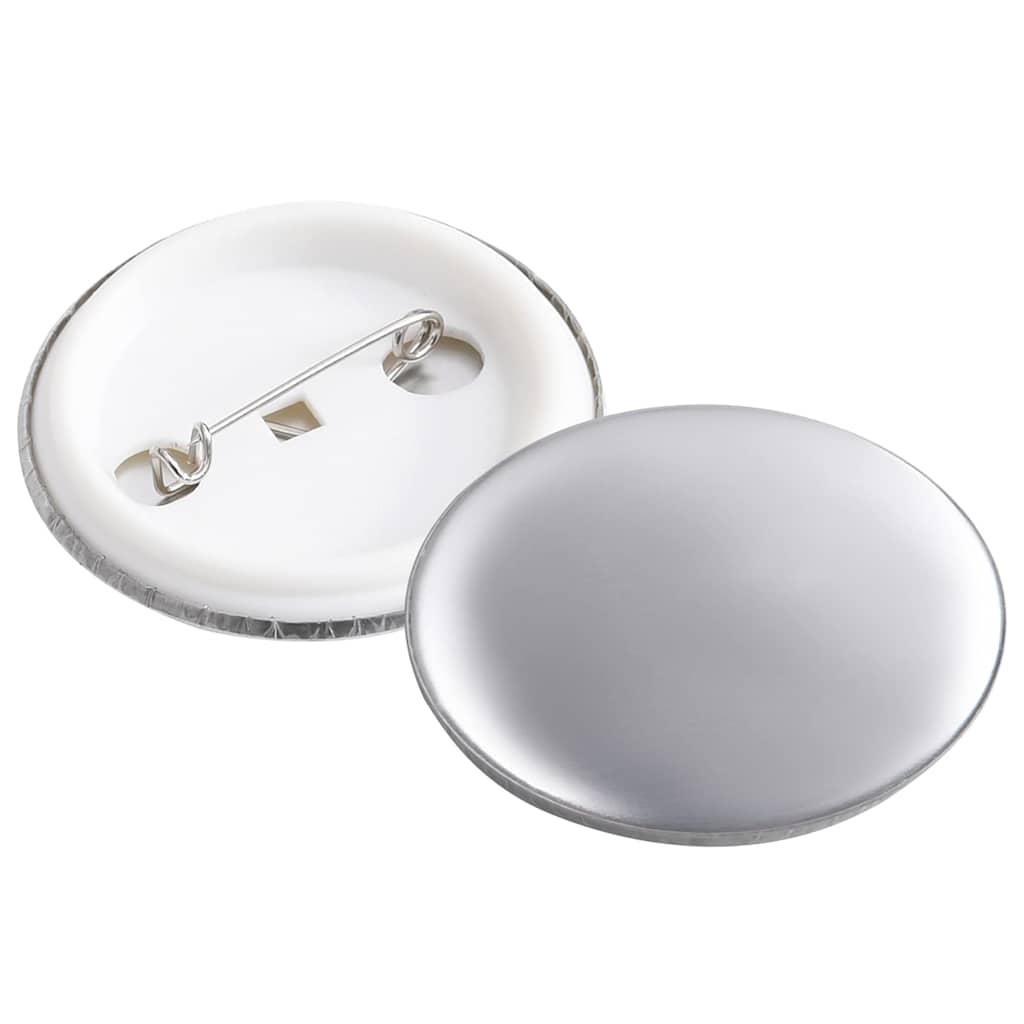 VidaXL Knopfteile 500 Stück 37 mm