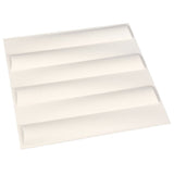 Vidaxxl Wandpaneele 24 Stk. 3d 6 m² 0,5x0,5 m