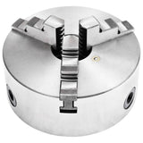 Vidaxx Spannfutter mit 3 Backen selbstzentrierend 160 mm Stahl