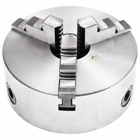 Vidaxx Spannfutter mit 3 Backen selbstzentrierend 160 mm Stahl