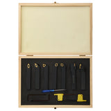 VIDAXL 12-PIEFE-TOOL SET INDEXIBLE 100 MM 16X16 MM