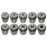 VIDAXL 19-Teile-Spantrage-Set ER32