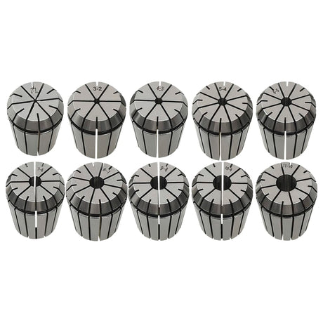 VIDAXL 19-Teile-Spantrage-Set ER32