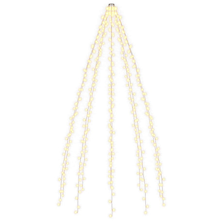 Vidaxl Weihnachtsbaumbeleuchtung mit 400 LEDs Net 400 cm