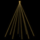 Vidaxl Weihnachtsbaumbeleuchtung Wasserfall in 1300 LEDs 8 m