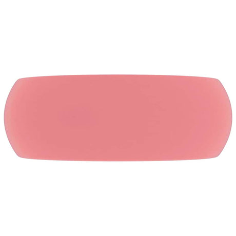 VIDAXL WASHBAIN RUND 40X15 CM Keramikmatpown