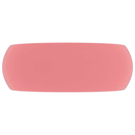 VIDAXL WASHBAIN RUND 40X15 CM Keramikmatpown