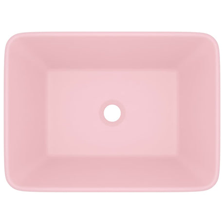 VIDAXL WASHBAIN 41X30X12 CM Keramikmatpown