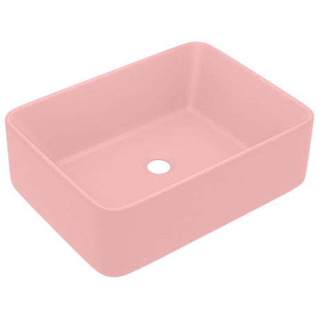 VIDAXL WASHBAIN 41X30X12 CM Keramikmatpown