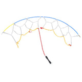 Vidaxl Schneeketten 2 PCs 9 mm KN90