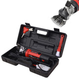 Vidaxl 7-teilig Schäferdeuse-Set 550W