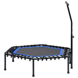 Vidaxl Fitnesstrampolin mit 122 cm