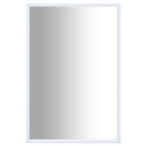 Vidaxl spiegel 60x40 cm wit